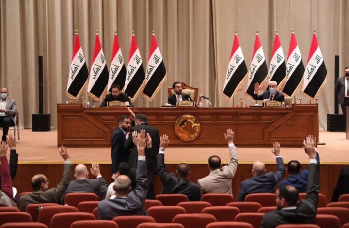 دادگاه فدرال عراق؛ مجلس جدید نمی‌تواند تغییری در دولت مصطفی الکاظمی ایجاد کند
