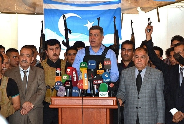 فراکسیون ترکمان ها در مجلس عراق: دولت، میادین نفتی را با زور سلاح از کردها پس بگیرد