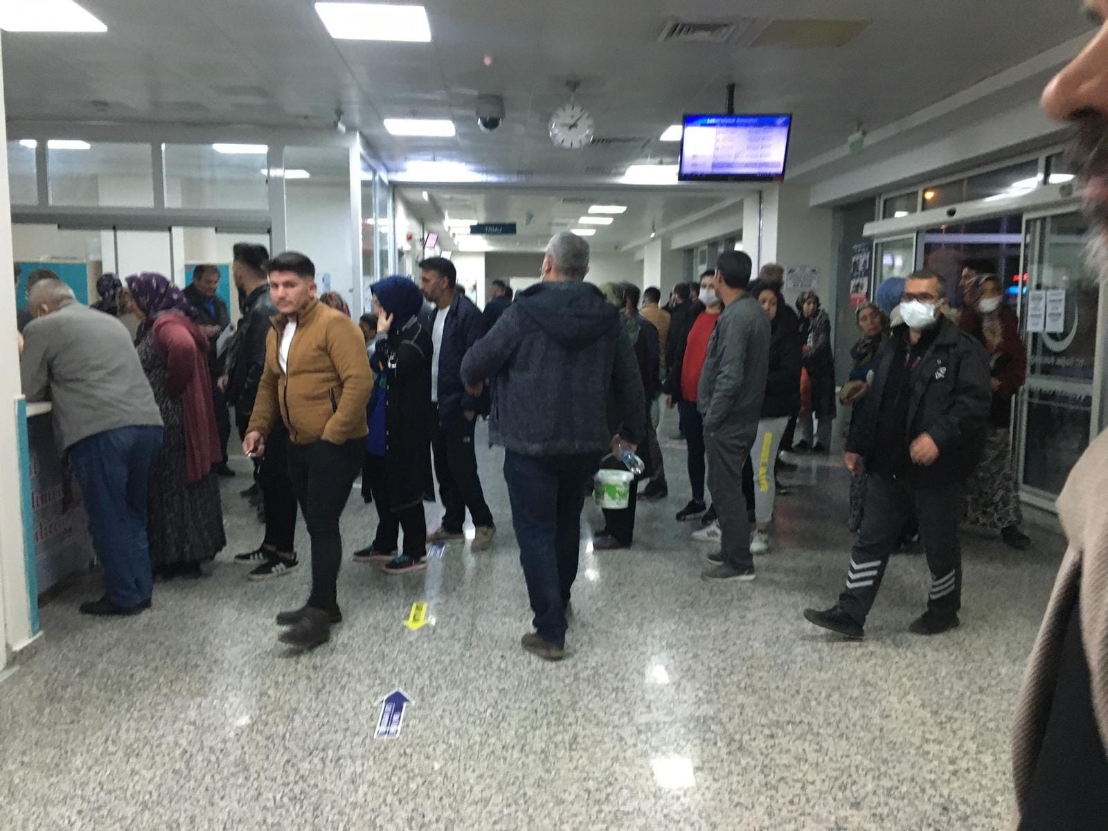 همه گیری مرموز در ترکیه: صدها تن راهی بیمارستان شدند
