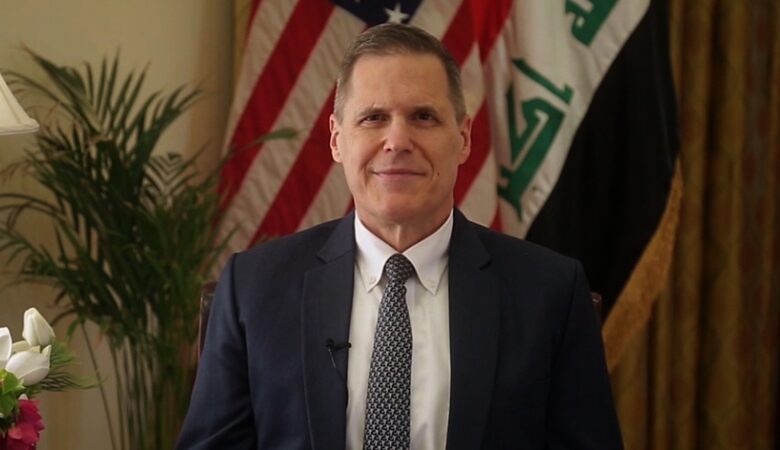 سفیر آمریکا: کشورهای خارجی از اختلافات بغداد و اربیل بهره‌برداری می‌کنند