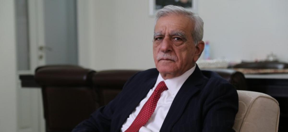 Peaceful transition ‘doubtful’ if Turkey opposition wins in 2023: Ahmet Turk
