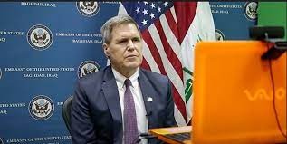 هشدار سفیر آمریکا در عراق دربارە خطر علیە ساختار و موجودیت اقلیم کردستان