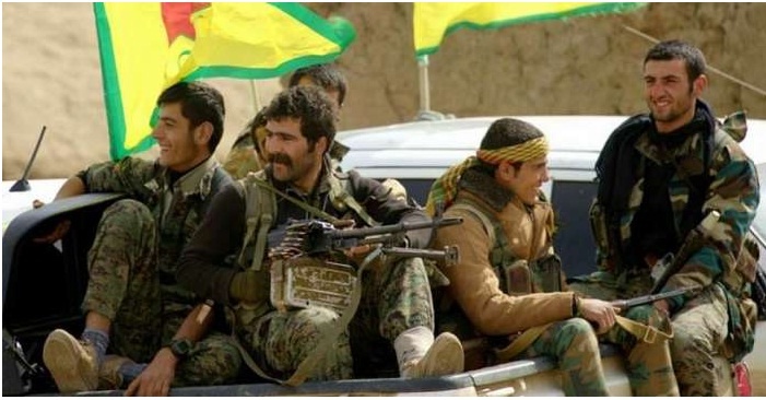 YPG با پیوستن سوئد به ناتو چه ارتباطی دارد؟