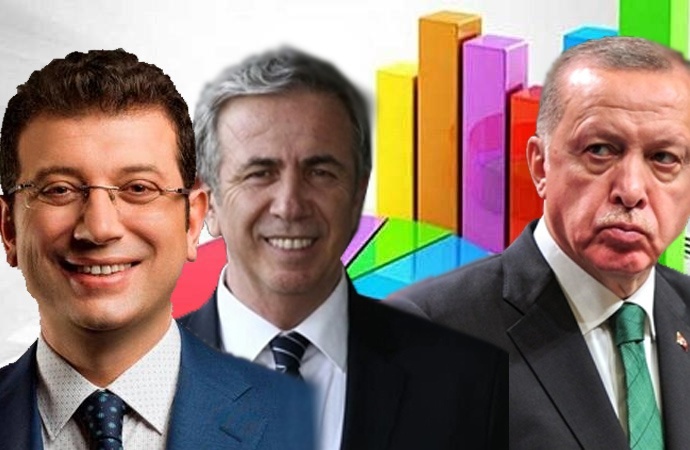 اگر انتخابات به دور دوم برود، همه از اردوغان جلوتر خواهند بود