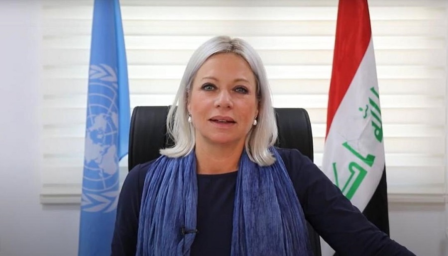 نمایندە سازمان ملل در عراق: سران اقلیم کردستان سخنان سال گذشتەام دربارە خطرات اختلافات داخلی را جدی نگرفتند