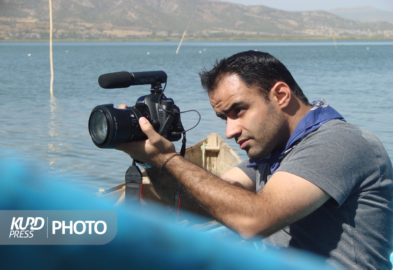 جایزه بهترین تصویر برداری مستند جشنواره «آرکو لوژی» آمریکا به هنرمند کردستانی رسید