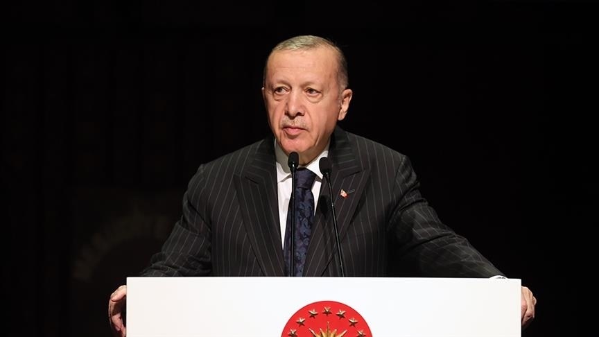 اردوغان: ادعای مبارزه PKK و YPG با داعش دروغ است!/سوئد باید تحریم تسلیحاتی ترکیه را بردارد