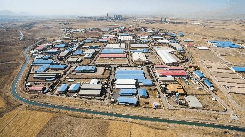 معاون وزیر صمت: نواحی صنعتی آذربایجان‌غربی تا 150 هکتار توسعه می یابند