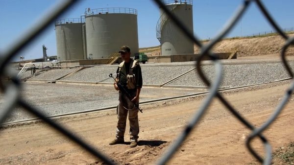 Baghdad plans to establish new oil company in Kurdistan Region