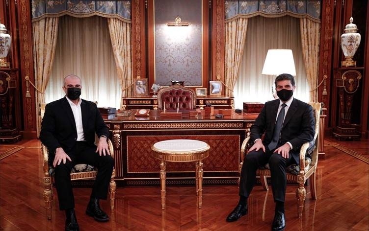 Nechirvan Barzani and Baffel Talabani to meet in Sulaimani