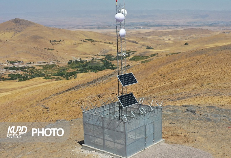12 میلیارد ریال برای ظرفیت‌سازی اینترنت در کردستان هزینه شد