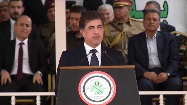 نچیروان بارزانی: امنیت، منافع و موفقیت و شکست همه در سرتاسر عراق مشترک است
