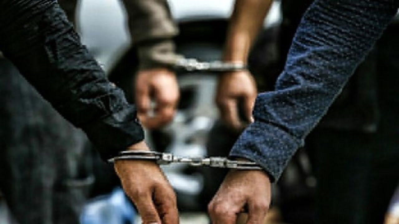 دستگیری ۶ تن از اشرار و اوباش در کرمانشاه  