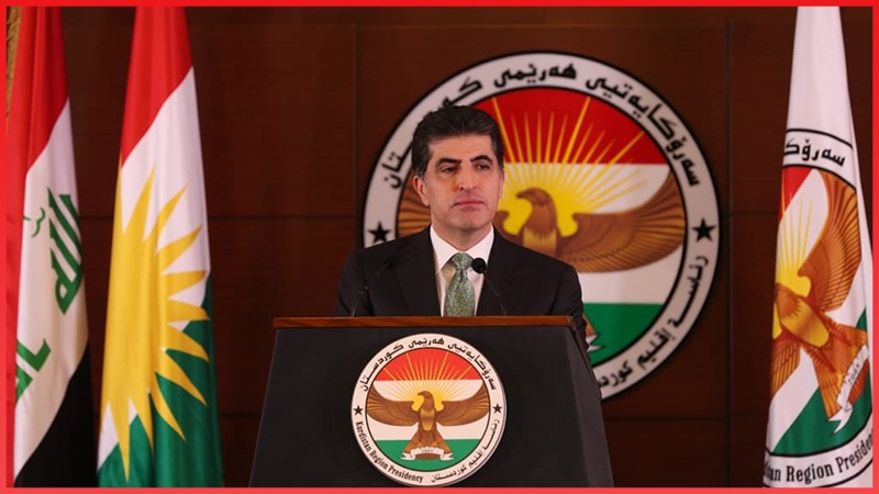 نچیروان بارزانی: بە دلیل اختلافات سیاسی در اقلیم کردستان شهروندان ناامید و مایوس شدەاند