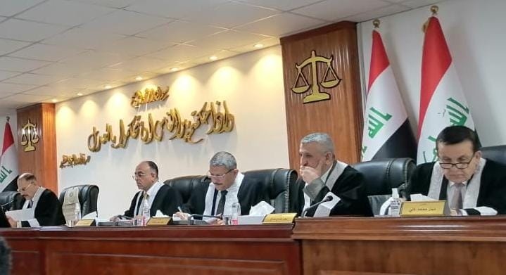 حکم دادگاە فدرال عراق در خصوص مصوبات پارلمان کردستان