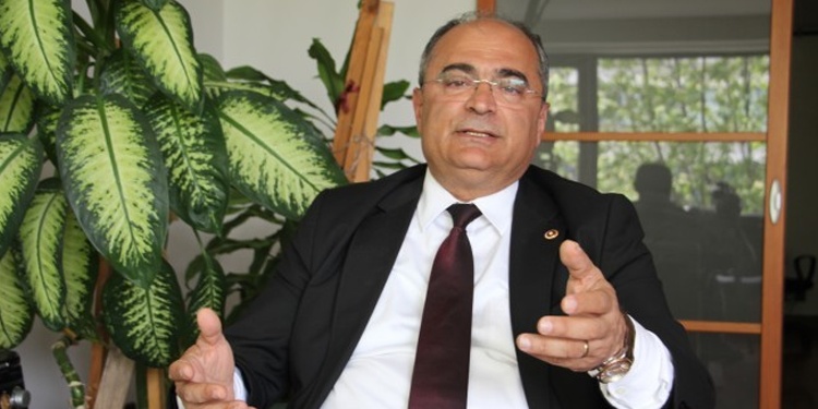نماینده CHP: ترکیه با اتهام جنایت جنگی رو به رو است