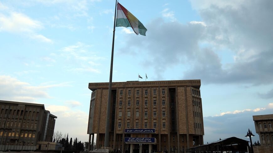 Iraq’s Kurdish parties struggle to unite amid deep divisions / Shelly Kittleson