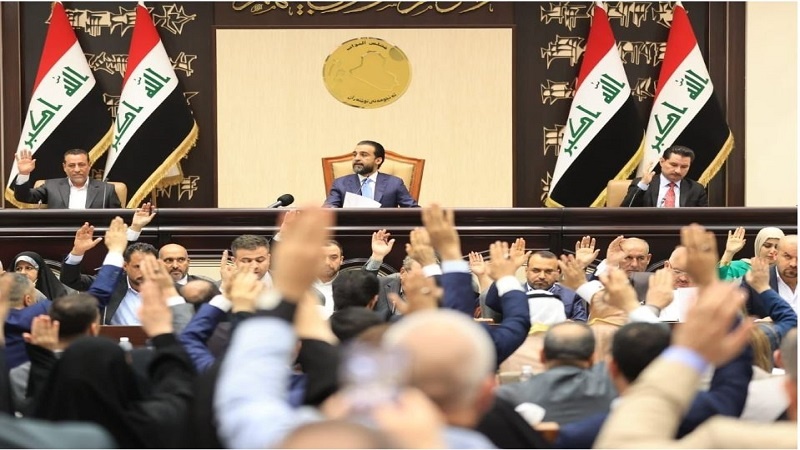 Iraqi parliament passes bill banning ties with Israel