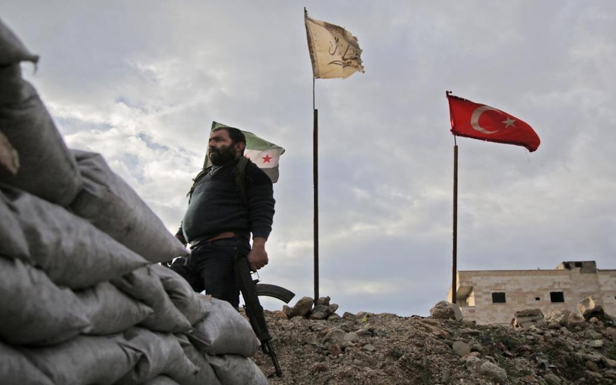 Analyst says Turkey needs Russia's green light to attack Syrian Kurds