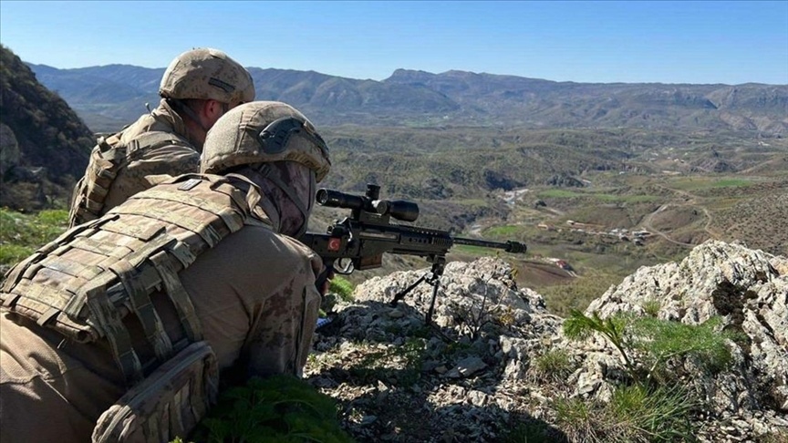 18 نظامی ترکیه در کردستان عراق کشته شدند