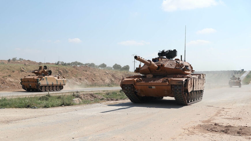 احتمال حمله ترکیه به کردهای سوریه کم است