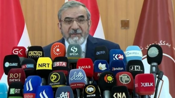 Party leader says Turkey’s aggression is with consent of Baghdad and Erbil