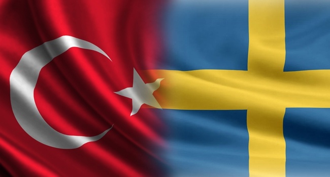 خط و نشان اردوغان نتیجه داد: سوئد به ترکیه سلاح صادر کند