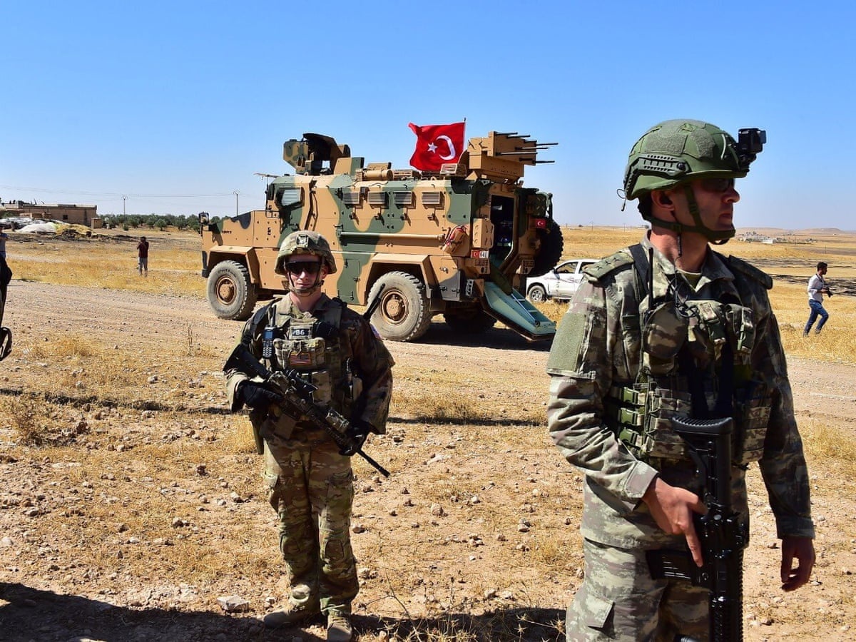 عملیات نظامی ترکیه در سوریه به قدرت گرفتن پ.ک.ک منجر می شود