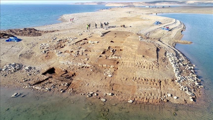 3,400-year-old city discovered in Kurdistan Region