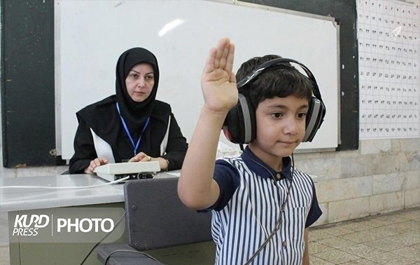 سنجش شاخص های سلامت نوآموزان در آذربایجان غربی شروع شد