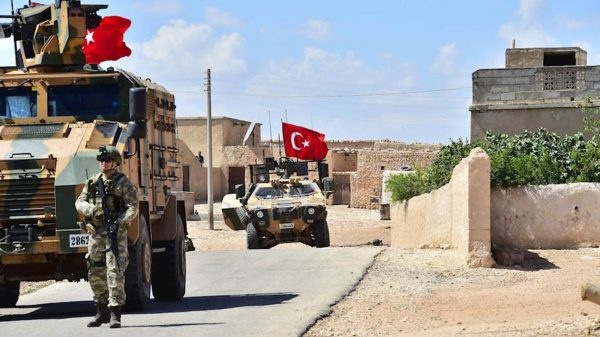 Erdogan says Turkey to conduct operation into Rifaat and Manbij