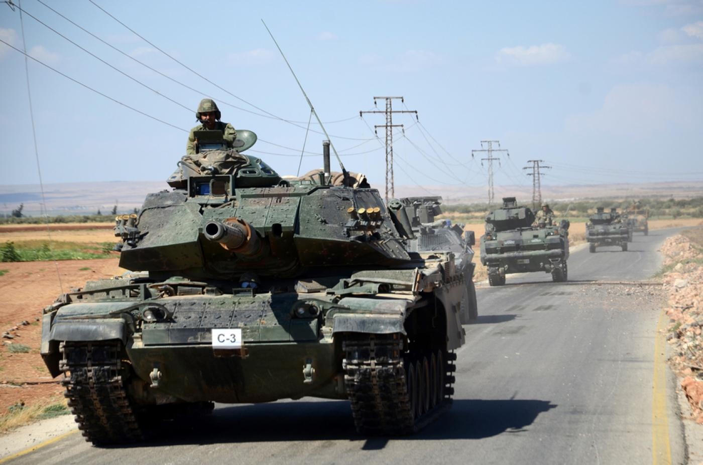 خروج نیروهای روسیه از سوریه الهام بخش حمله ترکیه به کردهای سوریه