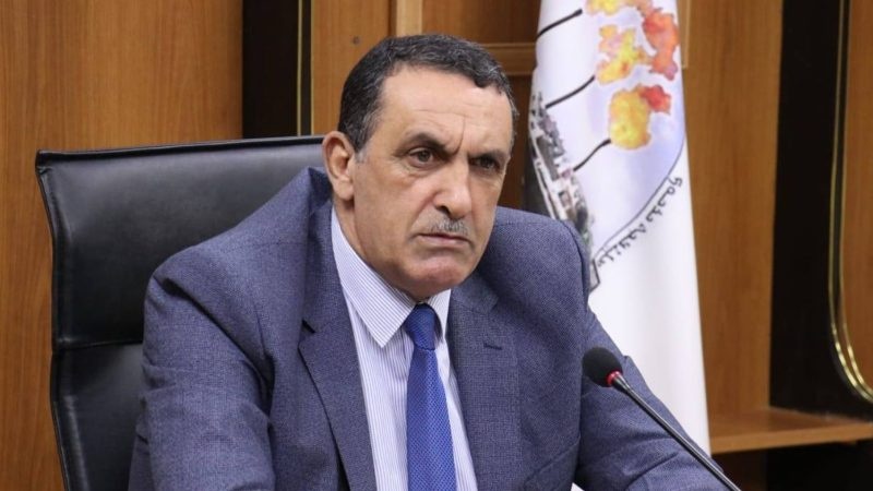 Kirkuk governor accuses Peshmerga of seizing three oil wells