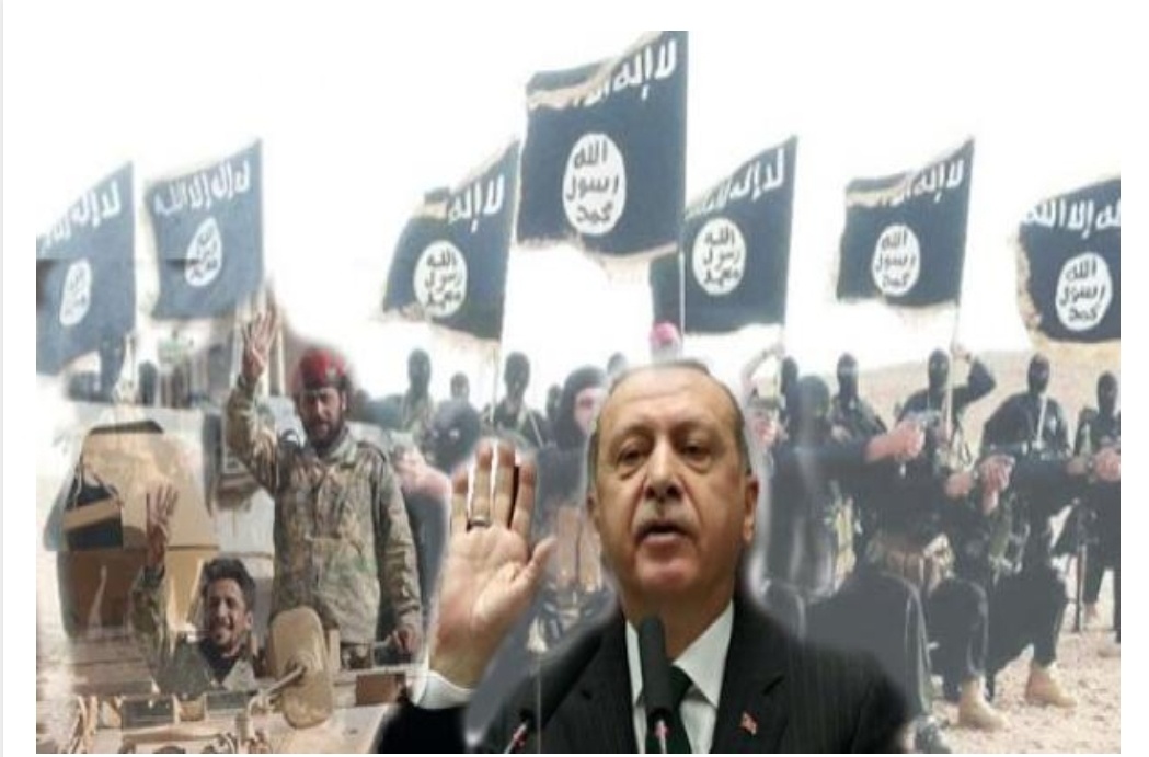 از کابوس هجوم ترکیه تا ترس از بازگشت خلافت داعش