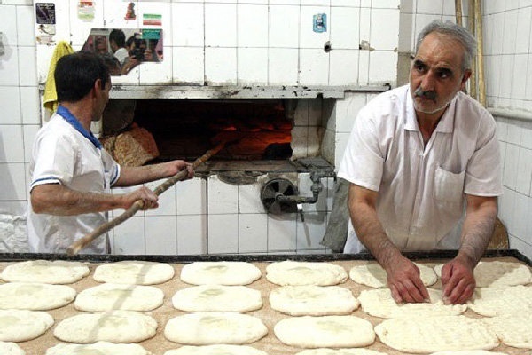 گرانفروشی نان بیشترین تخلف اعلام شده مردم در ایلام