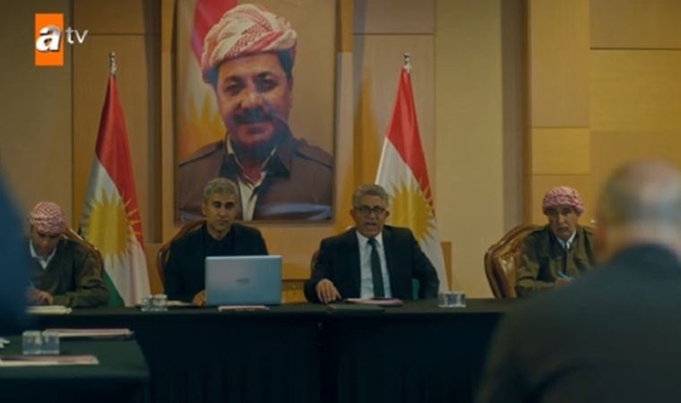 سریال گرگ تنها؛ پروگاگاندای رسانه ای ترکیه برای مشروعیت بخشیدن به جنگ در کردستان عراق و سوریه
