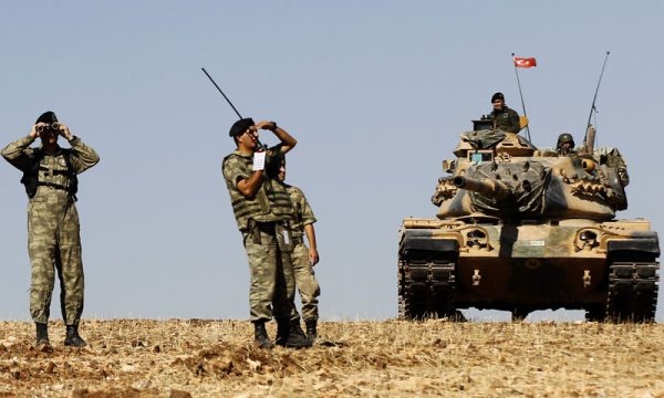 Turkey is ready to attack northern Syria - report