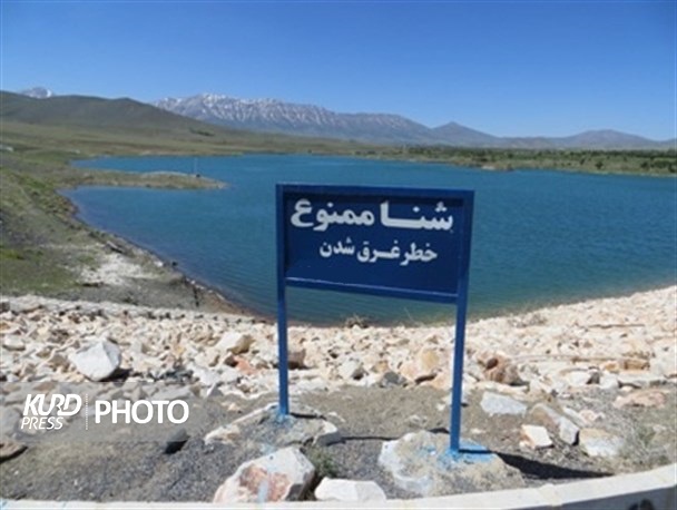 شنا در سدهای استان آذربایجان غربی ممنوع است