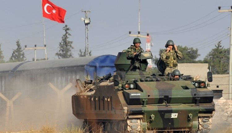 پیشروی نیروهای ترکیه در خاک عراق به دلیل ضعف بغداد متوقف نخواهد شد