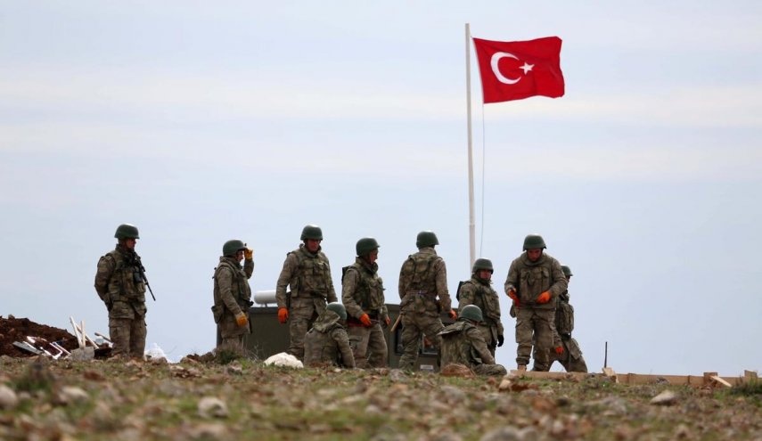 بایدن مخالف تهاجم ترکیه به شمال سوریه است