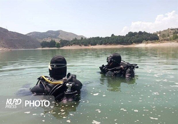 جوان ارومیه ای در دریاچه سیلوانا غرق شد