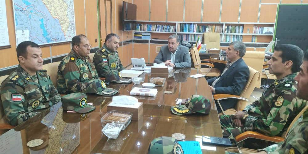 استاندار  ایلام: خواستار استقرار تیپ  نیروی زمینی ارتش در استان شد