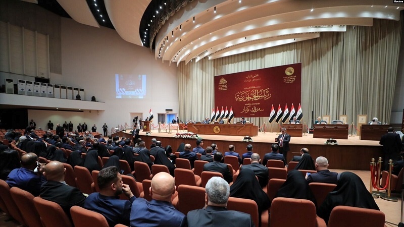 KDP sets condition for joining government formation in Baghdad