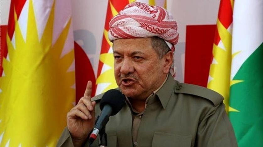 Barzani makes fiery statements on relationship between Erbil and Baghdad