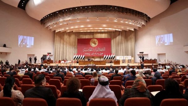 Iraqi parliament to convene to resolve replacements of Sadrist MPs
