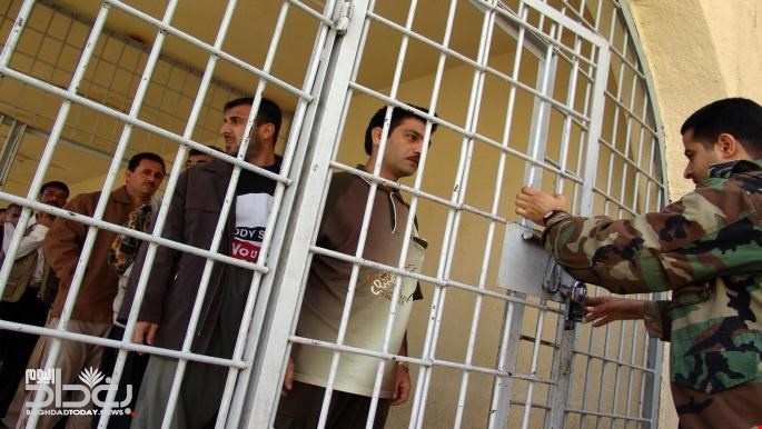 درخواست برای آگاهی از سرنوشت زندانیان عرب  در اقلیم کردستان