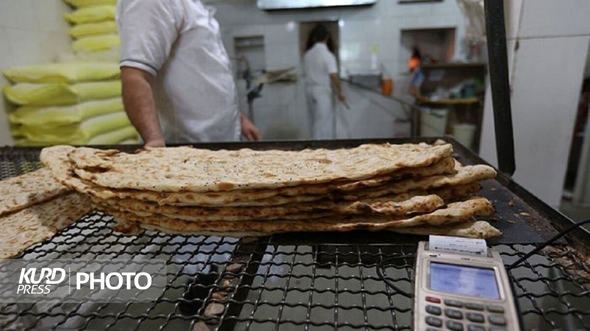 اجرای طرح ملی نان در آذربایجان غربی/ قیمت افزایش نمی یابد