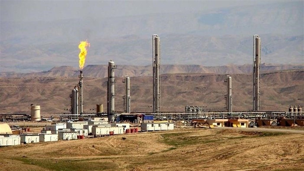 دومین حملە موشکی بە میدان گازی کورمور اقلیم کردستان طی  48ساعت گذشته