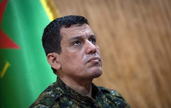 SDF is ready to encounter Turkey’s military incursion: commander