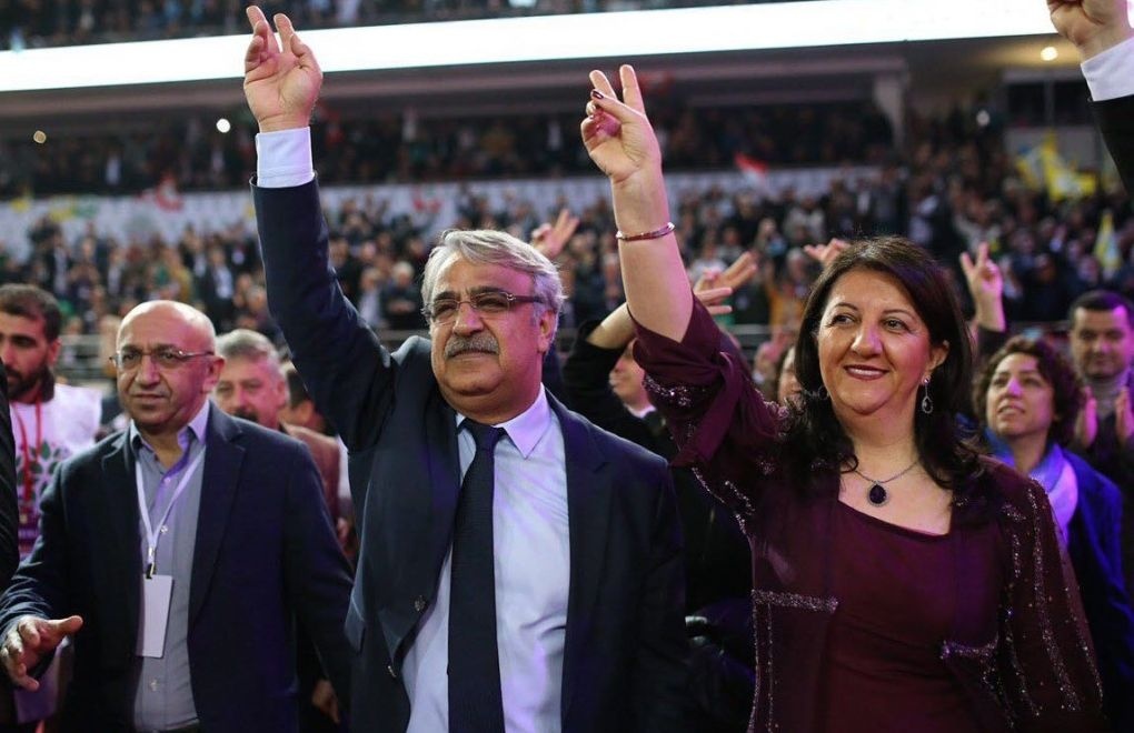 احتمالا HDP نامزد خود را  برای انتخابات ریاست جمهوری معرفی کند 